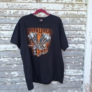🌟 Harley Davidson Nassau Bahamas shirt size XXL